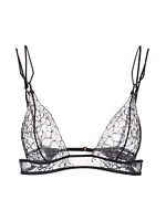 Dreamland Lace Triangle Bra