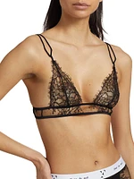 Dreamland Lace Triangle Bra