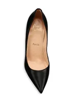 Apostrophy 100 Leather Pumps