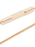 Link To Love 18K Rose Gold Necklace