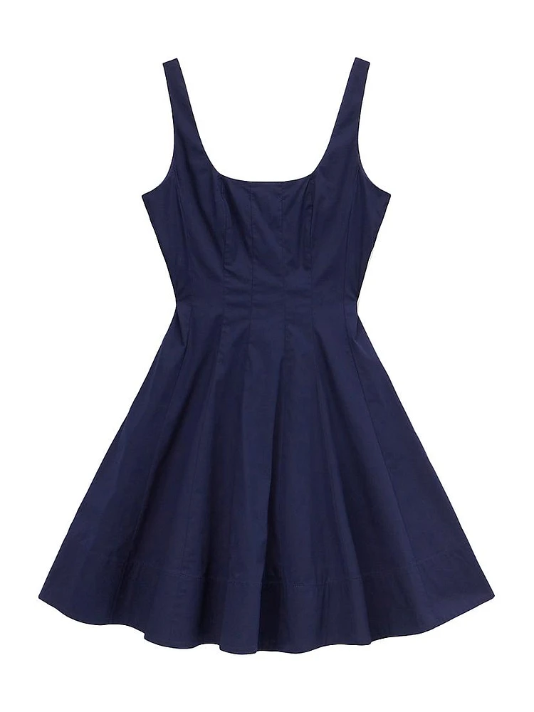 Wells Mini Dress