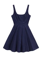 Wells Mini Dress
