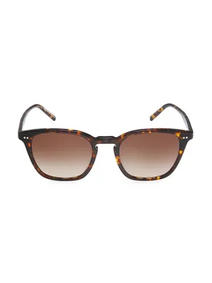 Oliver Peoples X Frere NY 52MM Wayfarer Sunglasses