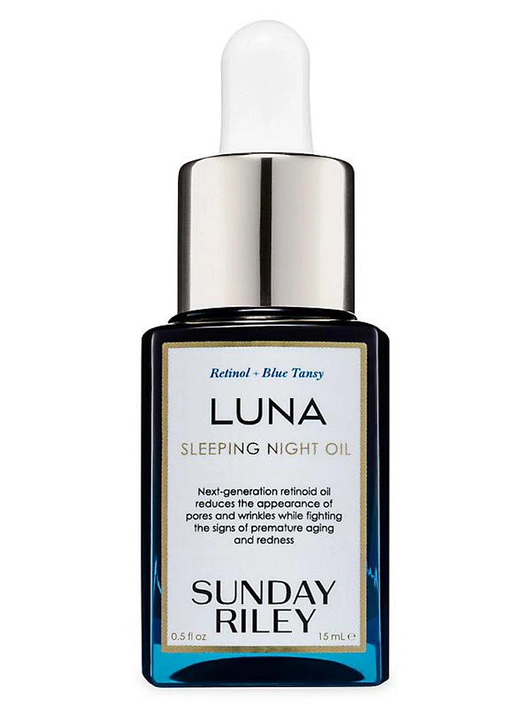 Luna Retinoid Oil