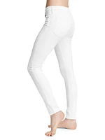 Cate Mid-Rise Skinny Jeans