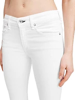 Cate Mid-Rise Skinny Jeans