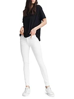 Cate Mid-Rise Skinny Jeans