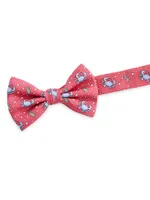 Boy's Crab Print Bowtie