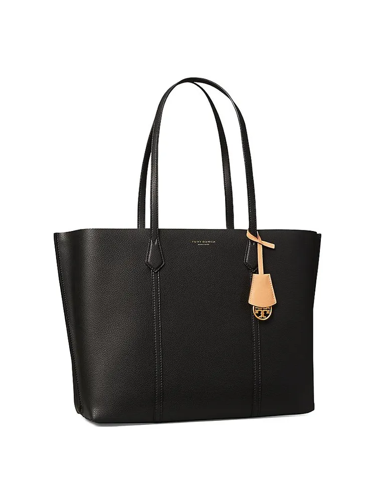 Perry Leather Tote