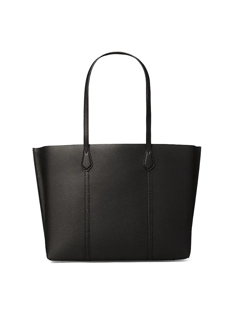 Perry Leather Tote