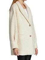 Oken Faux Shearling Jacket