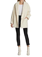 Oken Faux Shearling Jacket