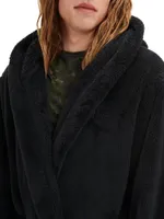 Beckett Sherpa Robe