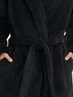 Beckett Sherpa Robe