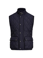 Leyland Quilted Vest
