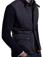 Leyland Quilted Vest