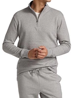 COLLECTION Hookup Quarter-Zip Sweatshirt