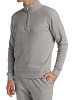 COLLECTION Hookup Quarter-Zip Sweatshirt