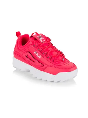 Girl's Disruptor II Sneakers