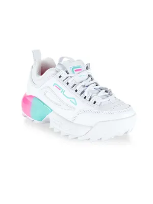 Little Girl's & Disruptor 2A Sneakers