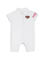 Baby's Noe Bear Playsuit