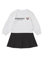 Baby's & Little Girl's Zia Bear Sweatshirt