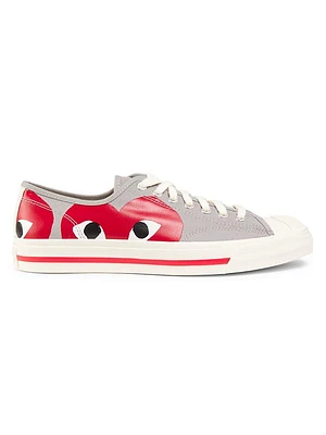 Comme des Garçons PLAY x Converse Jack Purcell Sneakers