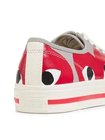 Comme des Garçons PLAY x Converse Jack Purcell Sneakers