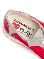 Comme des Garçons PLAY x Converse Jack Purcell Sneakers