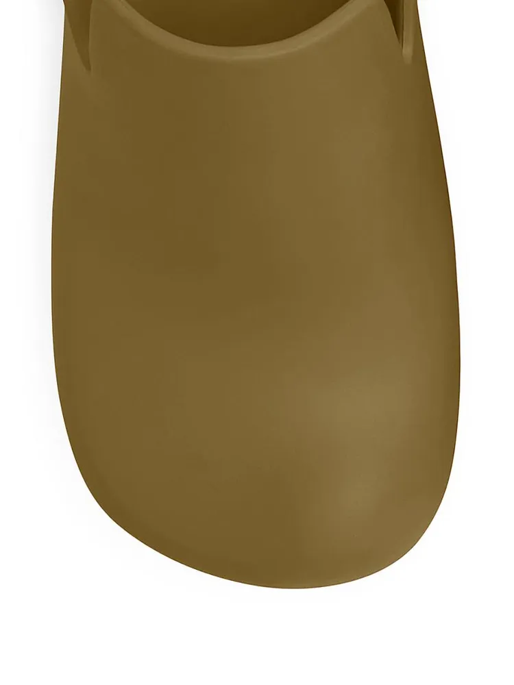 Flash Rubber Mules