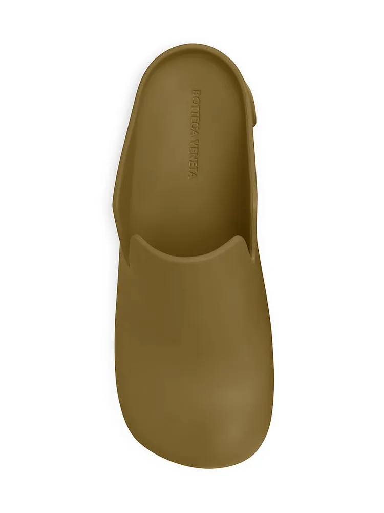 Flash Rubber Mules