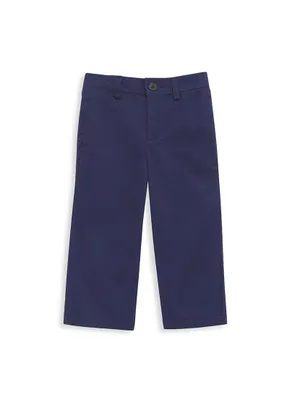Baby Boy's Sport Khaki Pants