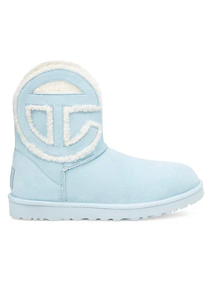 Logo Mini Boots