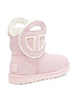 Logo Mini Snow Boots