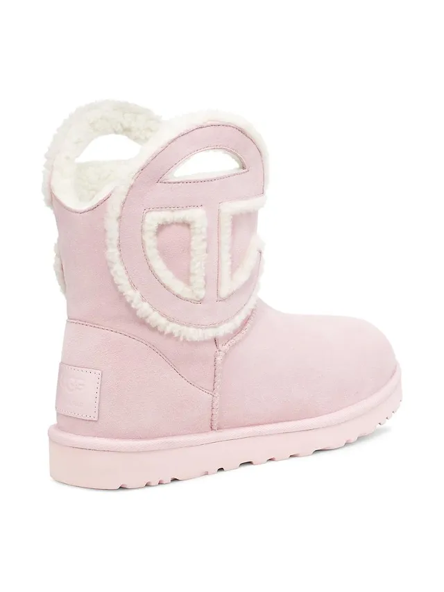 T Monogram Sleeping Bag Boot: Women's Designer Boots