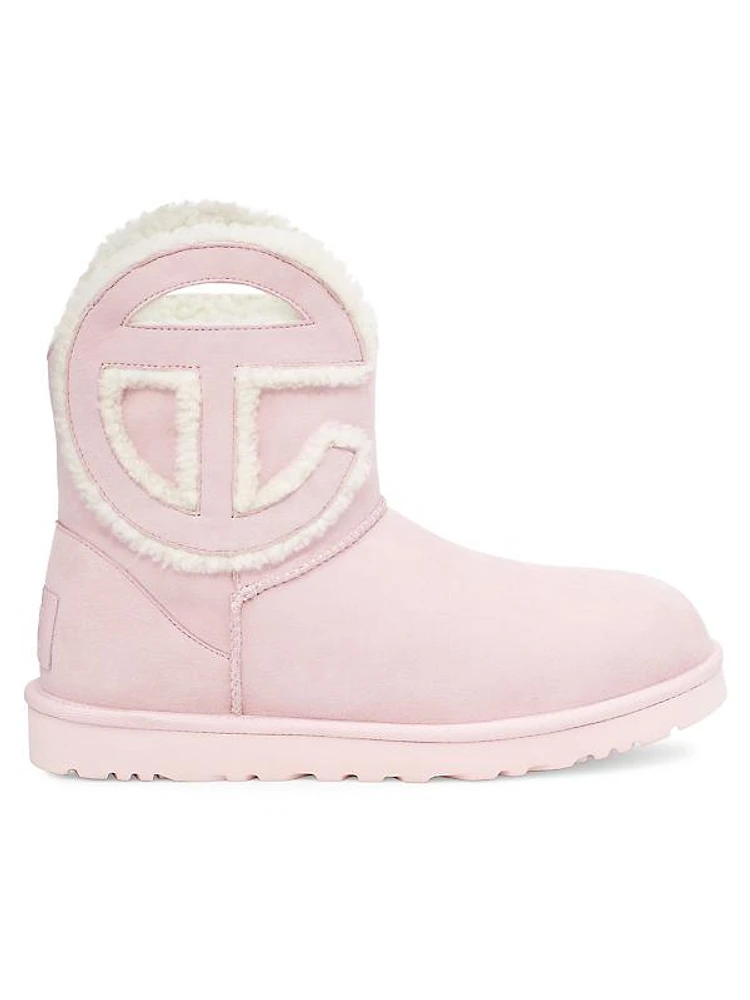 Logo Mini Snow Boots