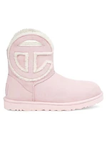 Logo Mini Snow Boots