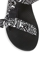 Trekky Handmade Bandana Sport Sandals