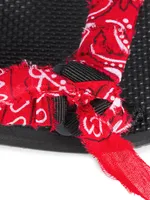 Trekky Bandanna Sport Sandals