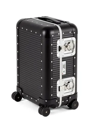 Bank Collection Spinner 55 21" Carry-On Suitcase