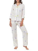 2-Piece Emma Polka Dots Pajama Set