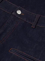 Serge Flared Denim Pants