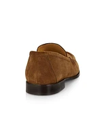 COLLECTION Suede Slippers