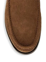 COLLECTION Suede Slippers