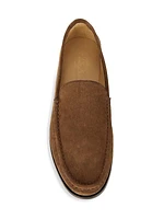 COLLECTION Suede Slippers