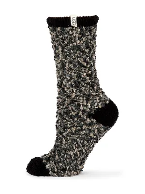 Cozy Chenille Socks