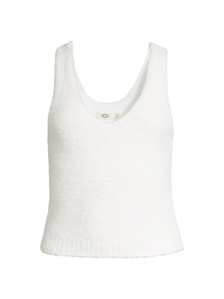 Dulcie Sweater Tank Top