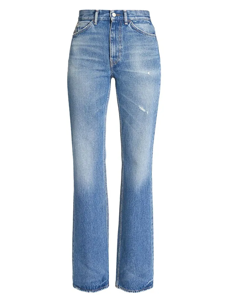 Medium Wash Jeans