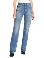 Medium Wash Jeans