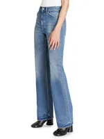 Medium Wash Jeans